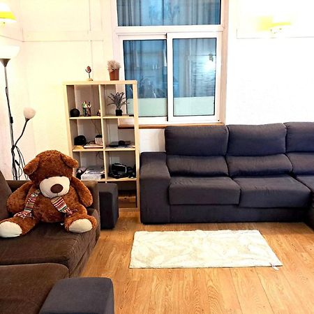 Habitacion Para Grupos Y Familias Hasta 8 Барселона Экстерьер фото