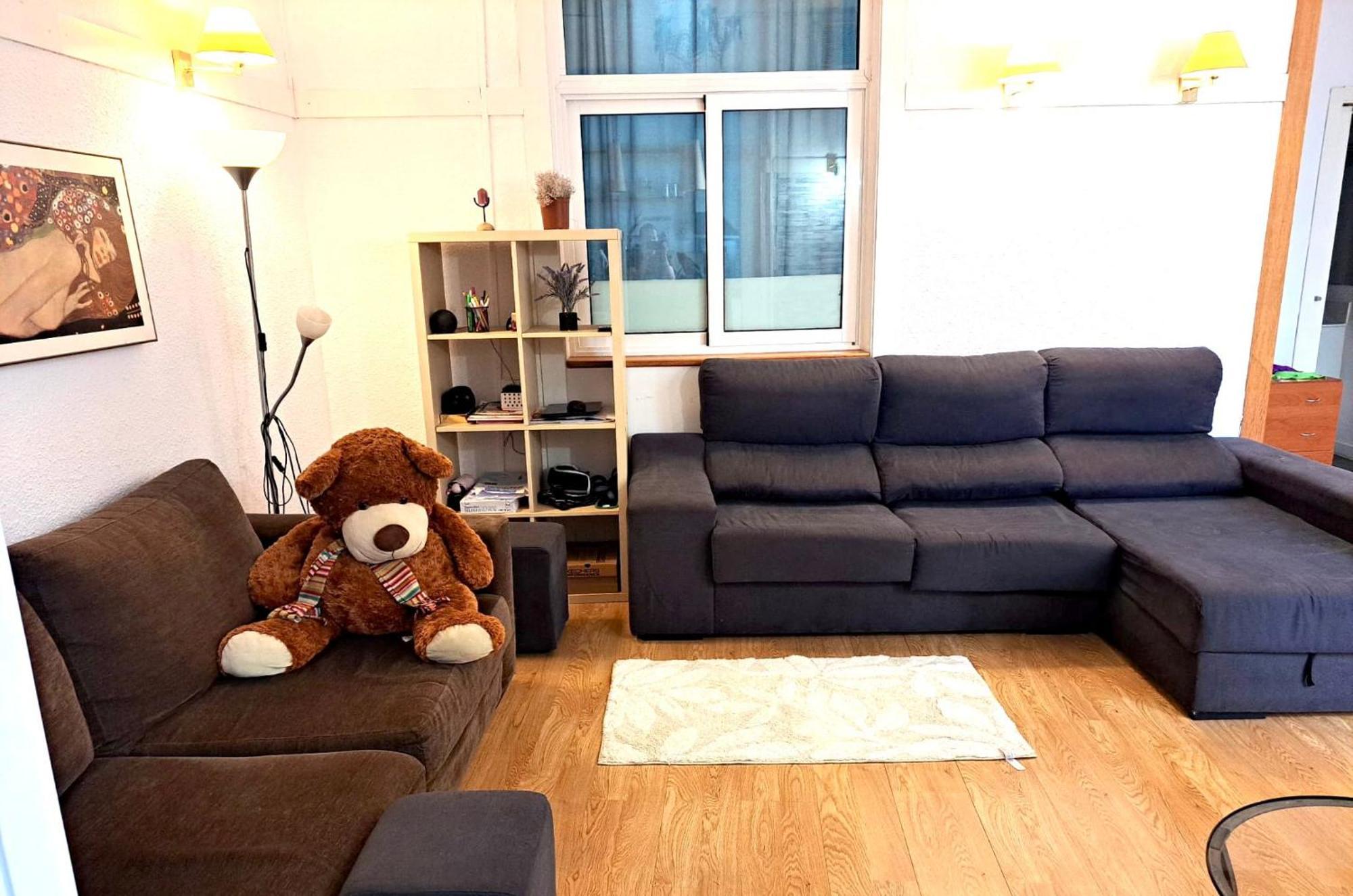 Habitacion Para Grupos Y Familias Hasta 8 Барселона Экстерьер фото